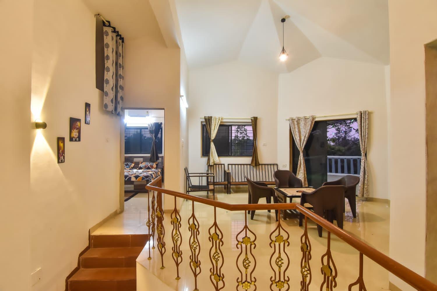 Nature Villa, Dukes Den Khandala Exterior photo
