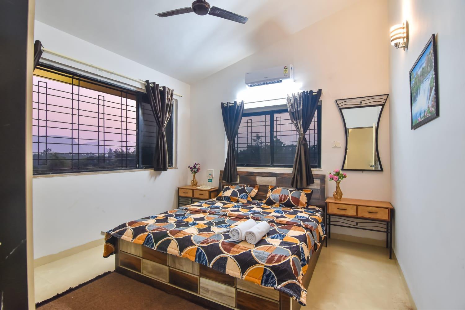 Nature Villa, Dukes Den Khandala Exterior photo