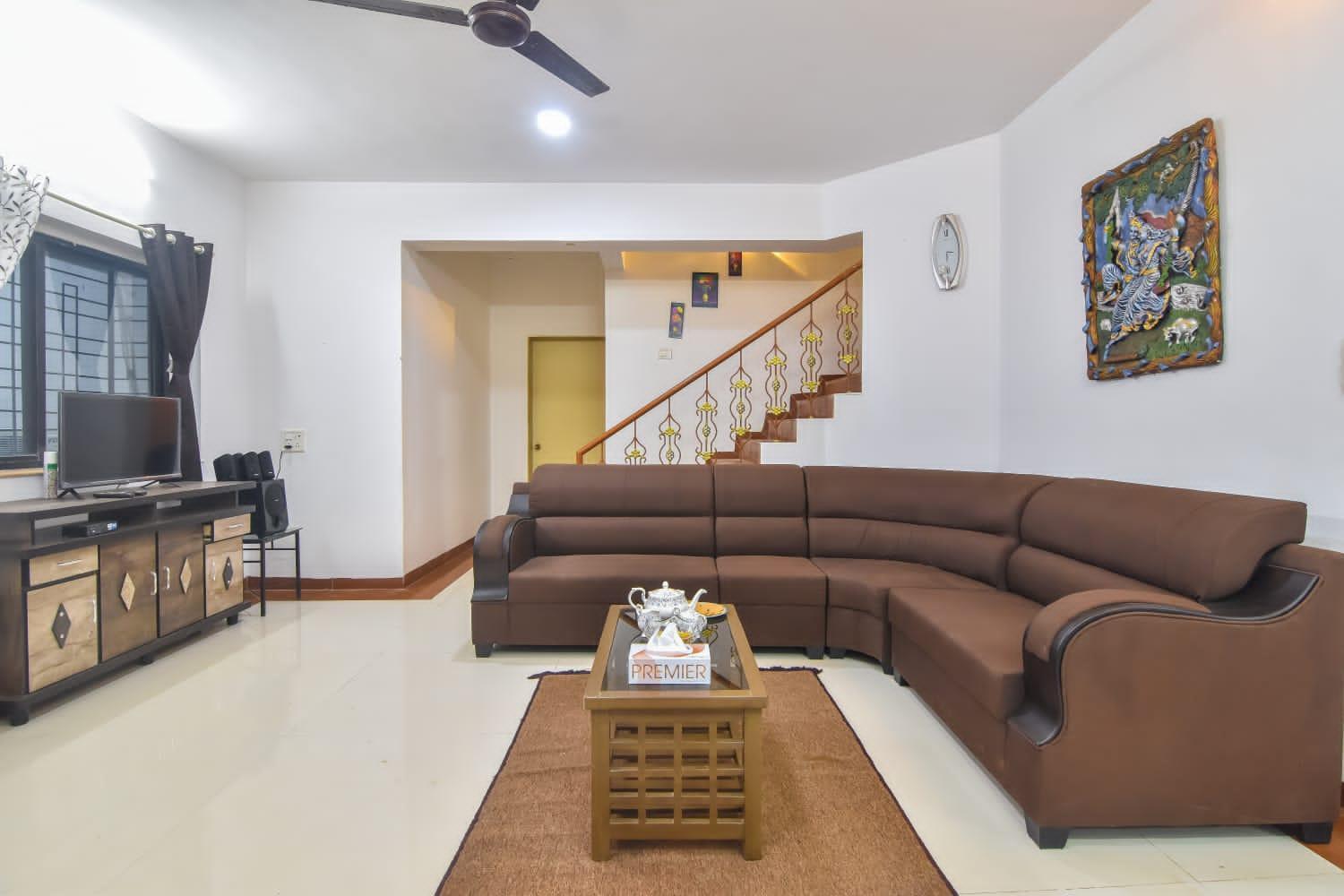 Nature Villa, Dukes Den Khandala Exterior photo