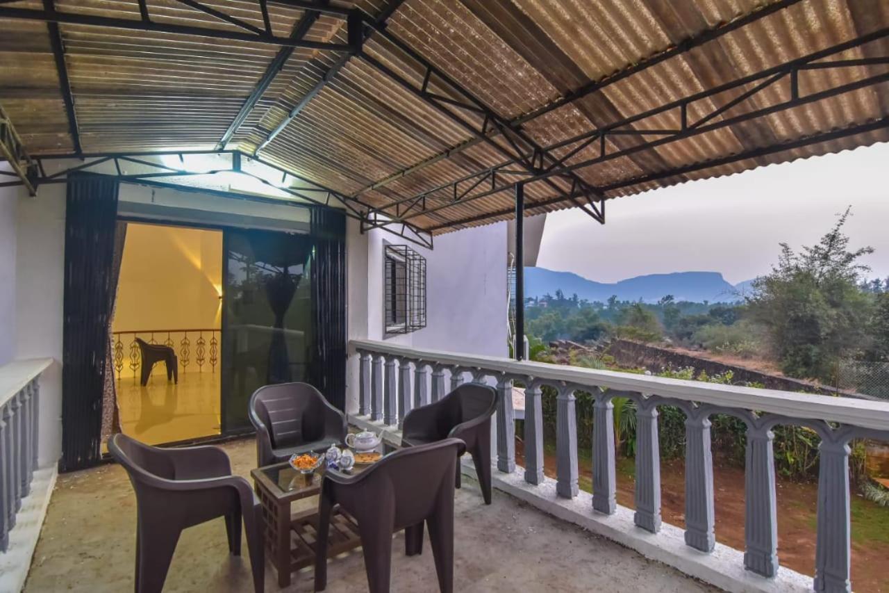 Nature Villa, Dukes Den Khandala Exterior photo